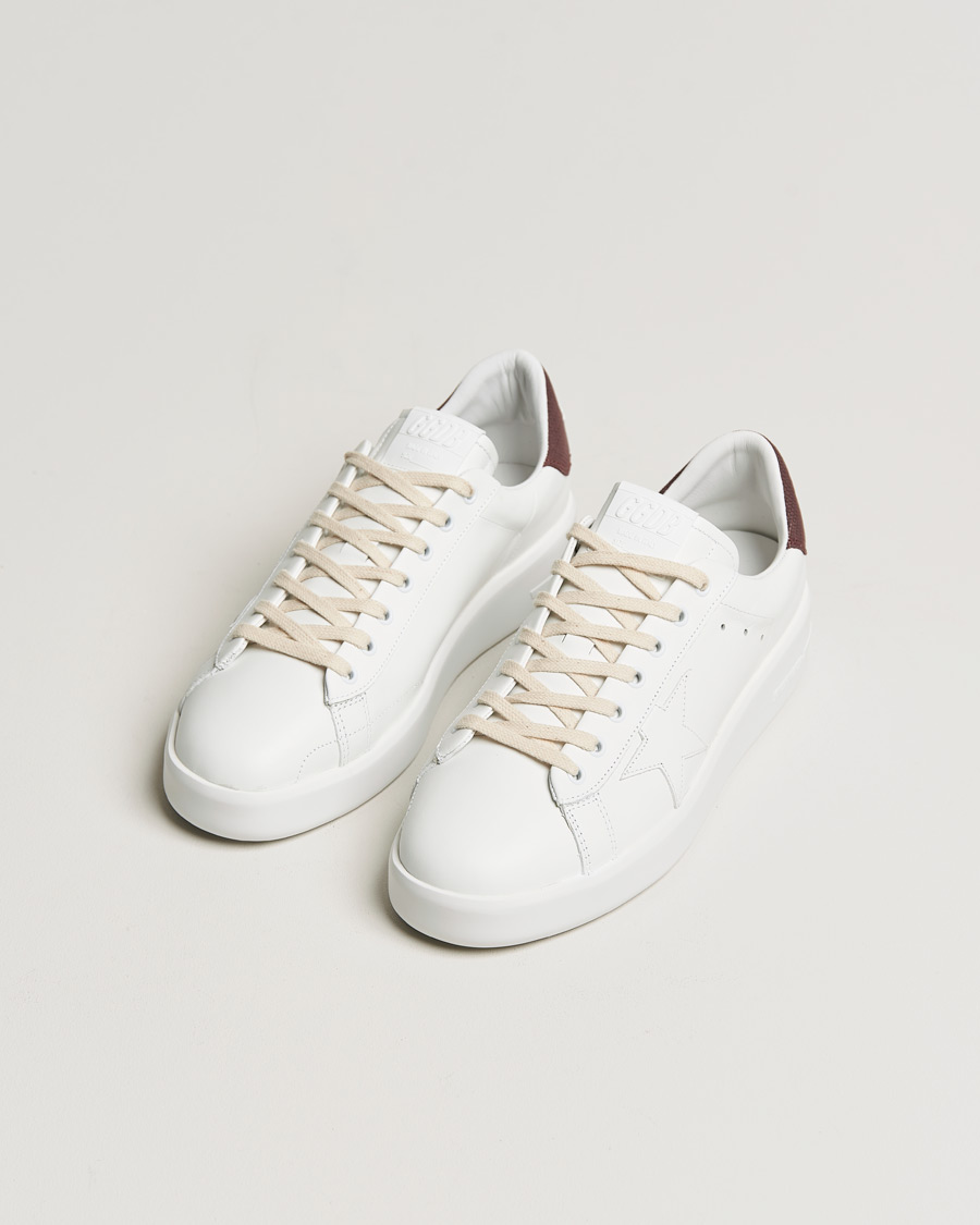 Herren | Golden Goose Deluxe Brand | Golden Goose Deluxe Brand | Pure Star Sneaker White