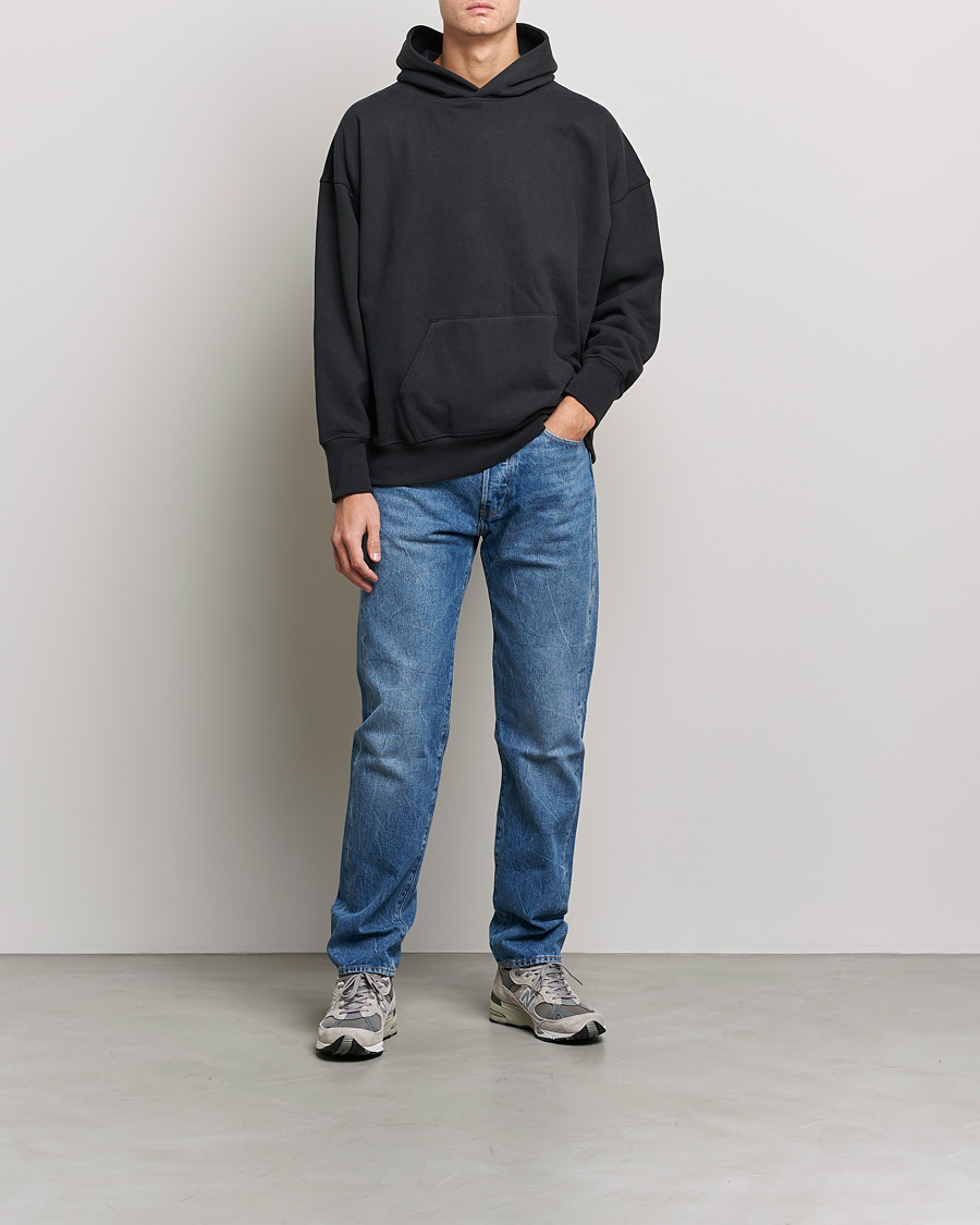 Levi's Made & Crafted Classic Hoodie Black bei 