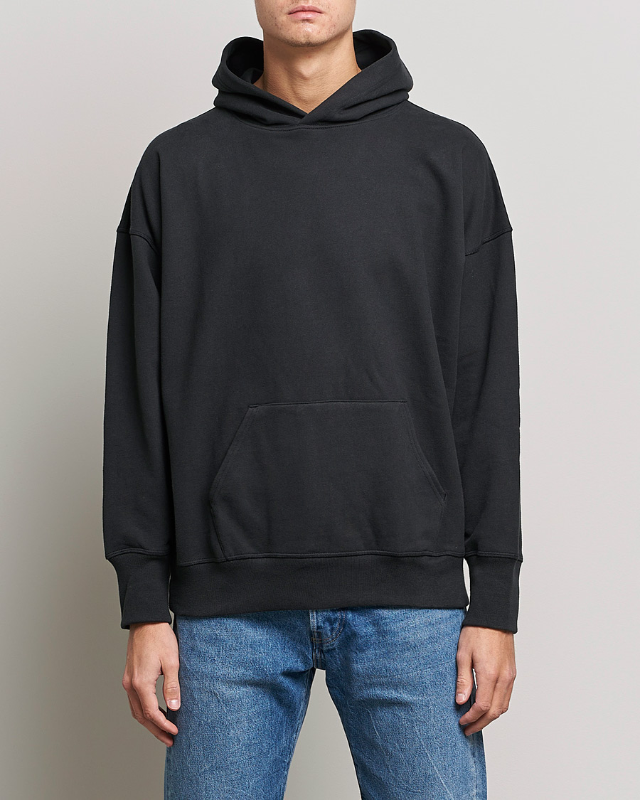 Levi's Made & Crafted Classic Hoodie Black bei 