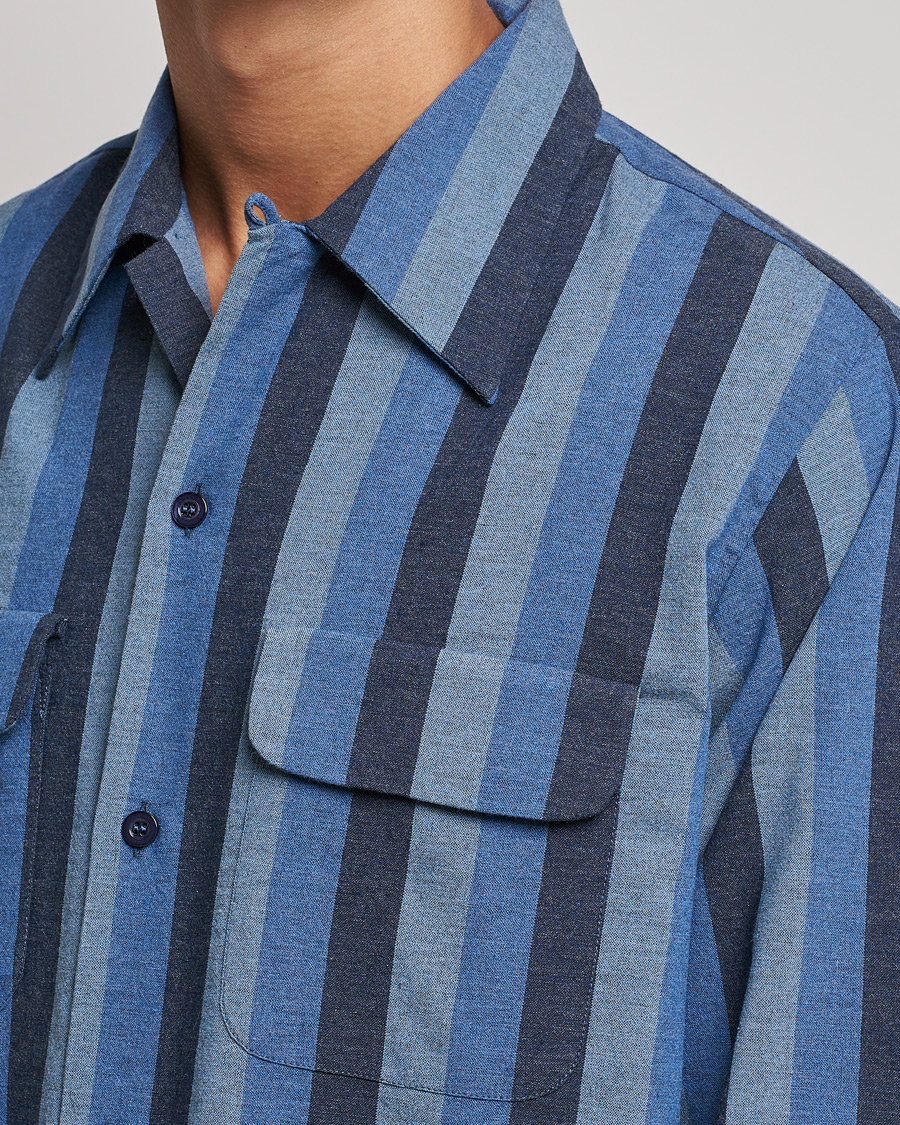 Herren | Hemden | Levi's Vintage Clothing | Sportswear Shirt Tonal Blues