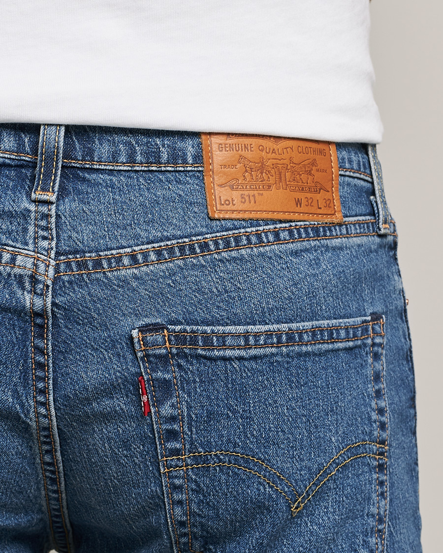 Levi's 511 Slim Fit Stretch Jeans Every Little Thing bei 