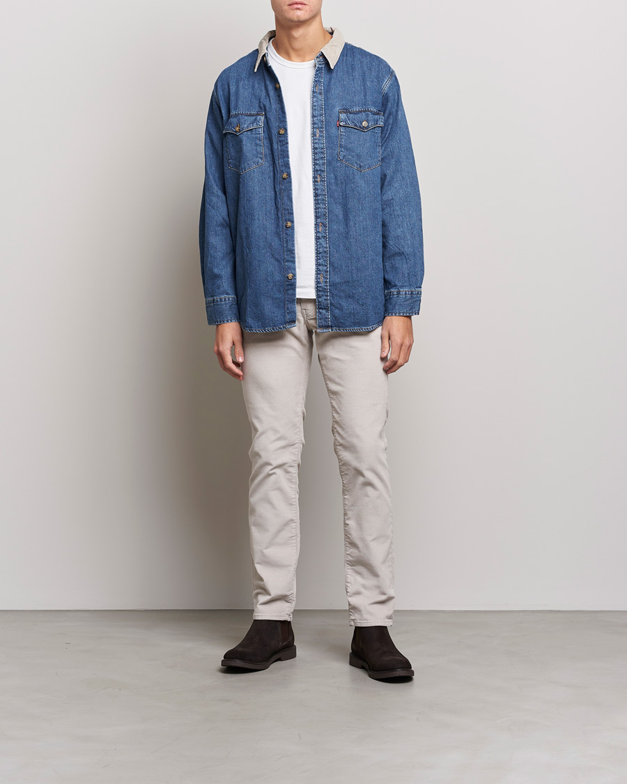 Herren | Hosen | Levi's | 511 Slim Fit Stretch Jeans Nacreous Clouds