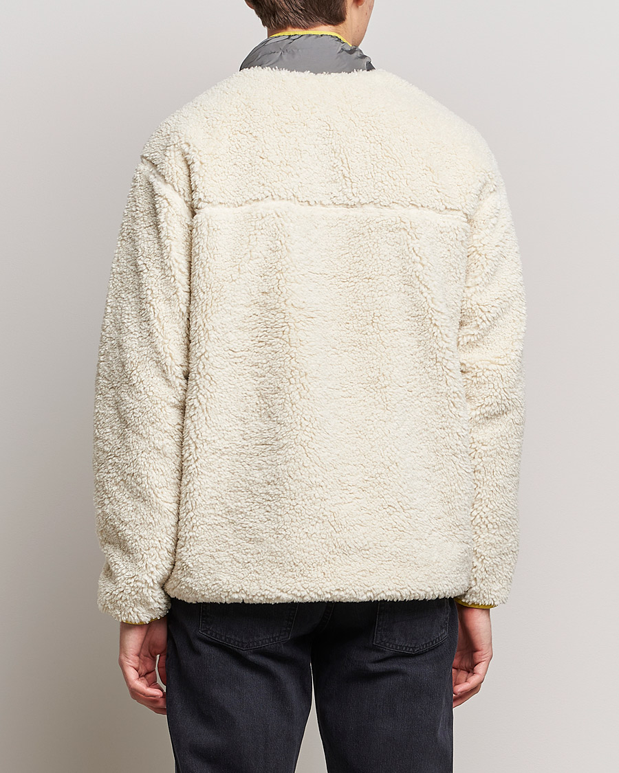 Herren | Pullover | Levi's | Lakeside Mock Neck Jacket Natural