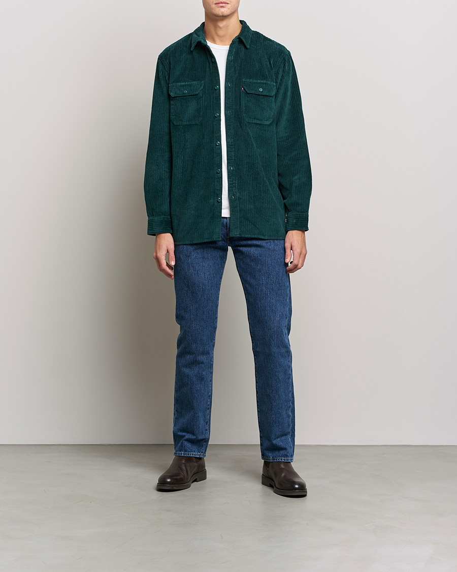 Herren | Hemden | Levi's | Jackson Worker Shirt Ponderosa