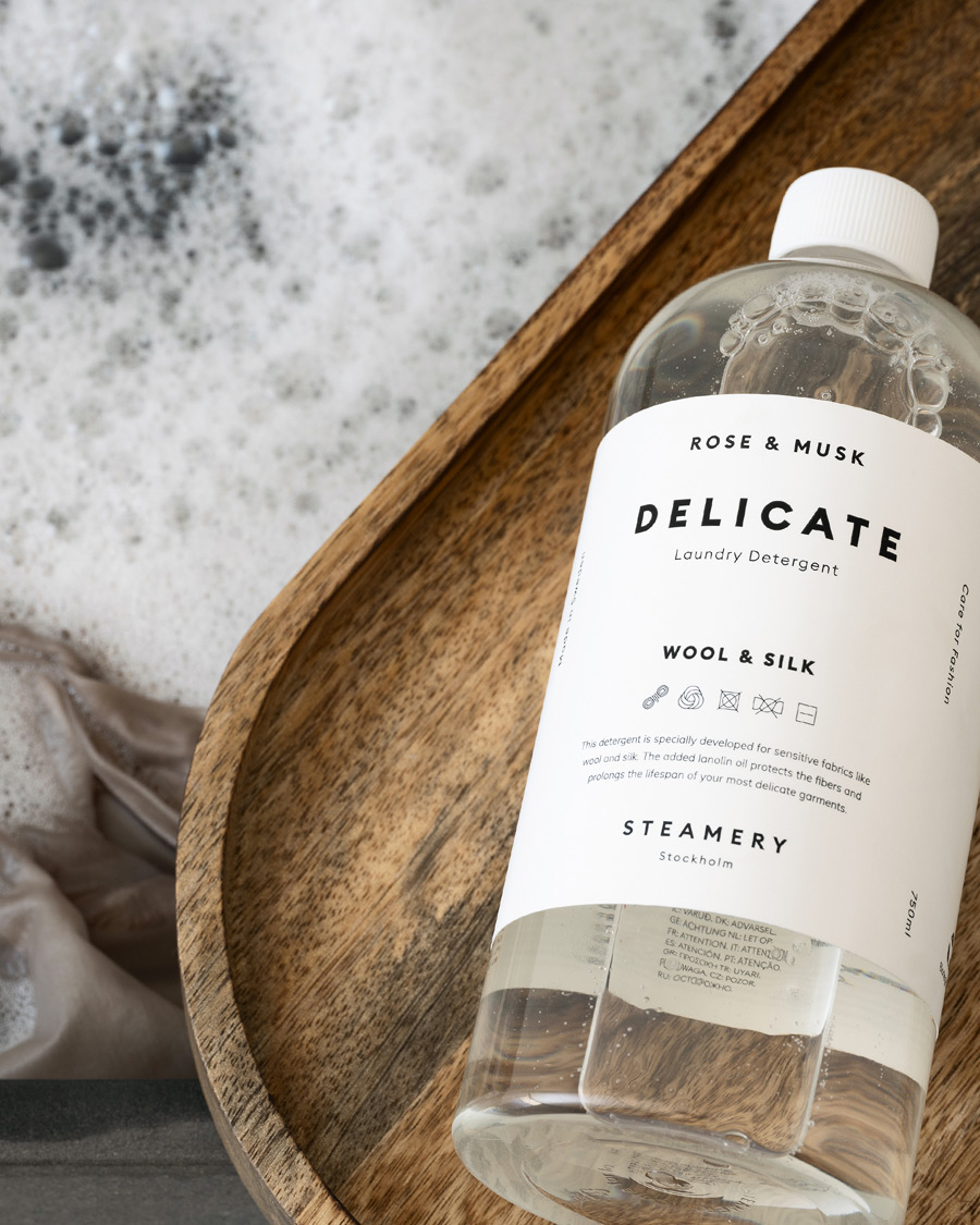 Herre | Tøjpleje | Steamery | Delicate Detergent 750ml  