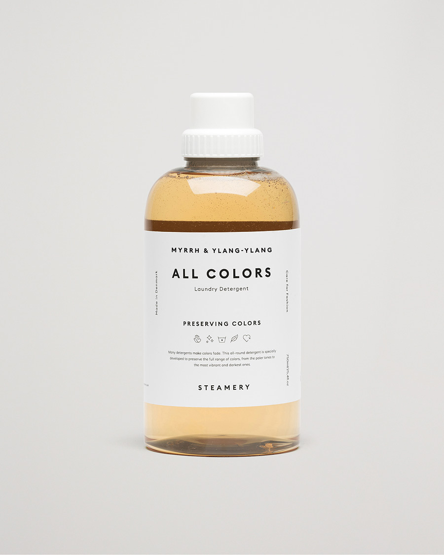 Herren | Textilpflege | Steamery | All Color Detergent 750ml