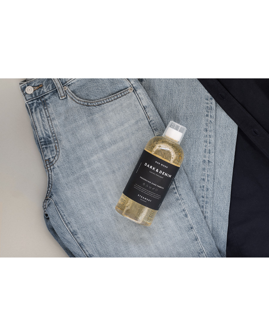 Men | Garment Care | Steamery | Dark & Denim Detergent 750ml  