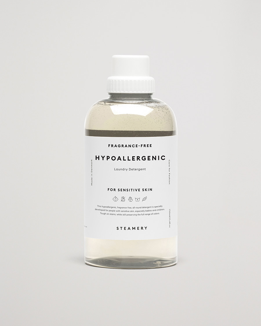 Herren |  | Steamery | Hypoallergenic Detergent 750ml  