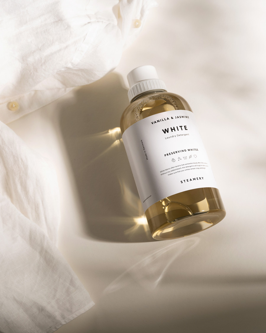 Herren | Steamery | Steamery | White Laundry Detergent 750ml  