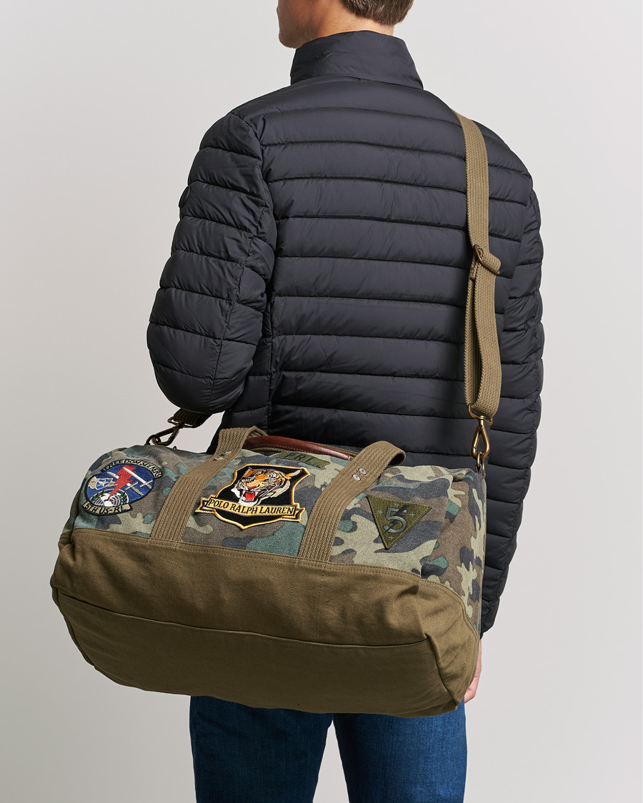 Polo ralph lauren great outdoors duffel bag online