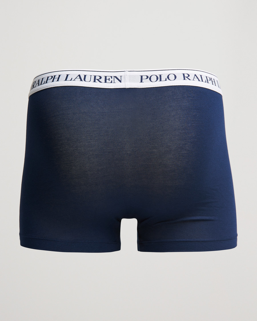 Herren | Polo Ralph Lauren | Polo Ralph Lauren | 3-Pack Trunk Navy/White/Navy