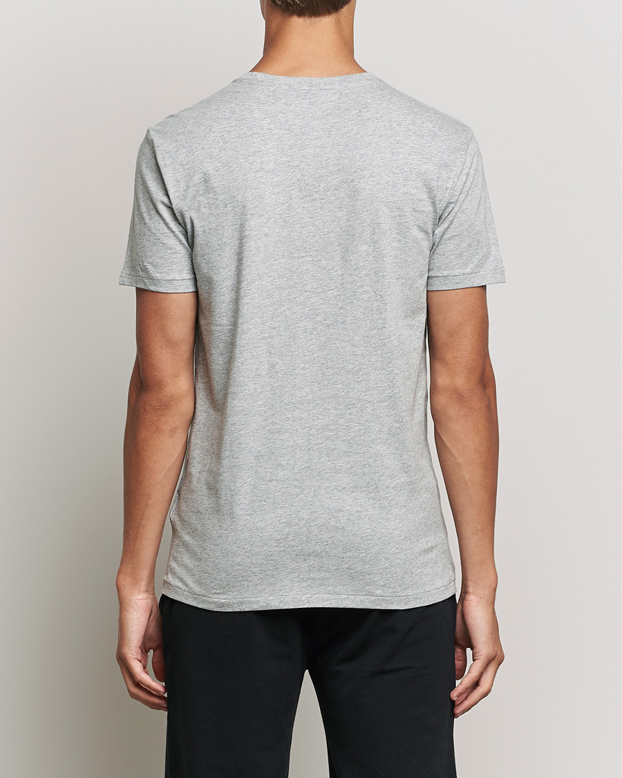 Herren | T-Shirts | Polo Ralph Lauren | 3-Pack Crew Neck T-Shirt Andover Heather