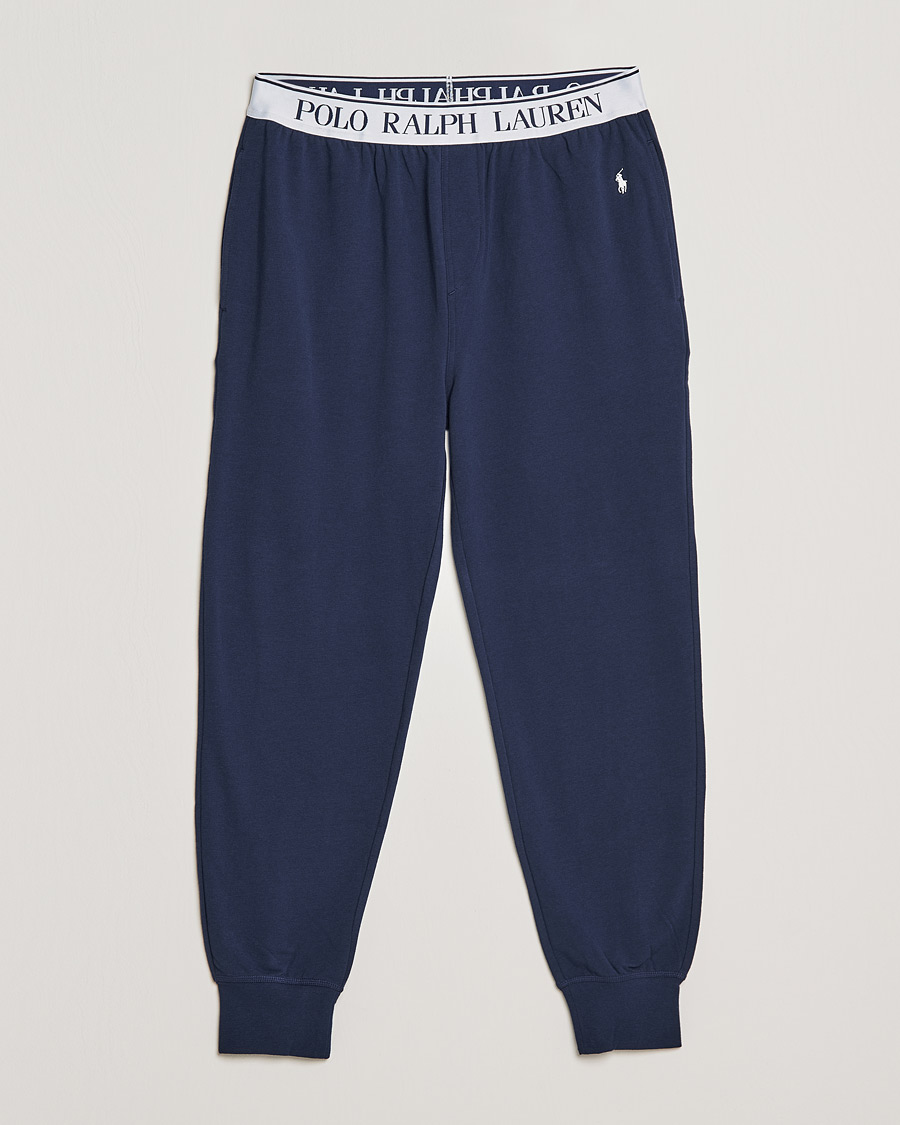 Herren | Hosen | Polo Ralph Lauren | Cotton Jersey Jogger Pants Cruise Navy