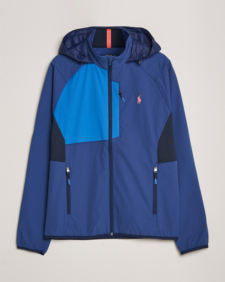 Herren | Jacken | Polo Ralph Lauren Golf | Glendale Lined Windbreaker Light Navy