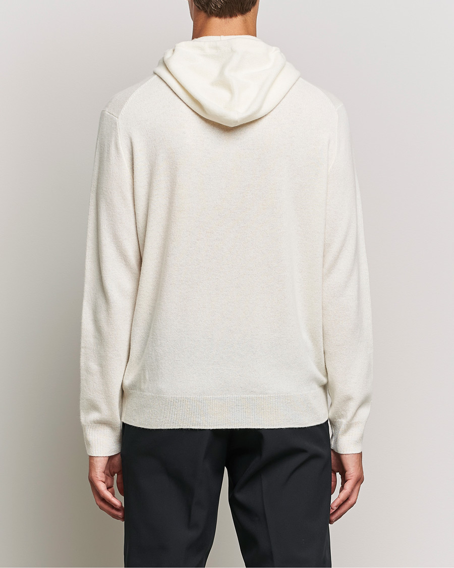 Herren | Pullover | RLX Ralph Lauren | Cashmere Hoddie Creme