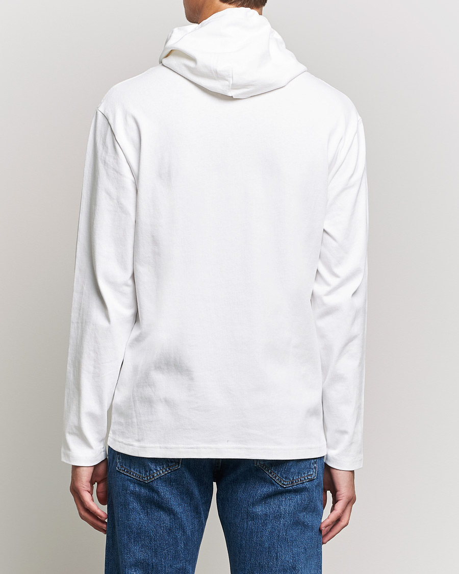 Herren | Pullover | Polo Ralph Lauren | Jersey Hoodie White