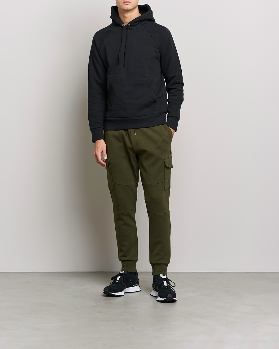 Herren | Hosen | Polo Ralph Lauren | Double Knit Cargo Jogger Pants Company Olive