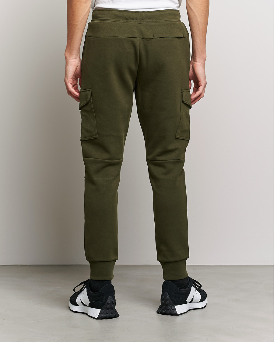 Herren | Hosen | Polo Ralph Lauren | Double Knit Cargo Jogger Pants Company Olive