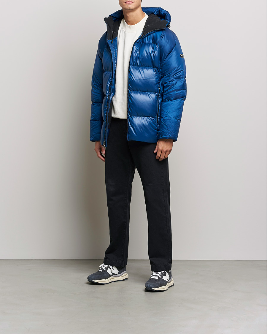 Rlx down on sale jacket men's