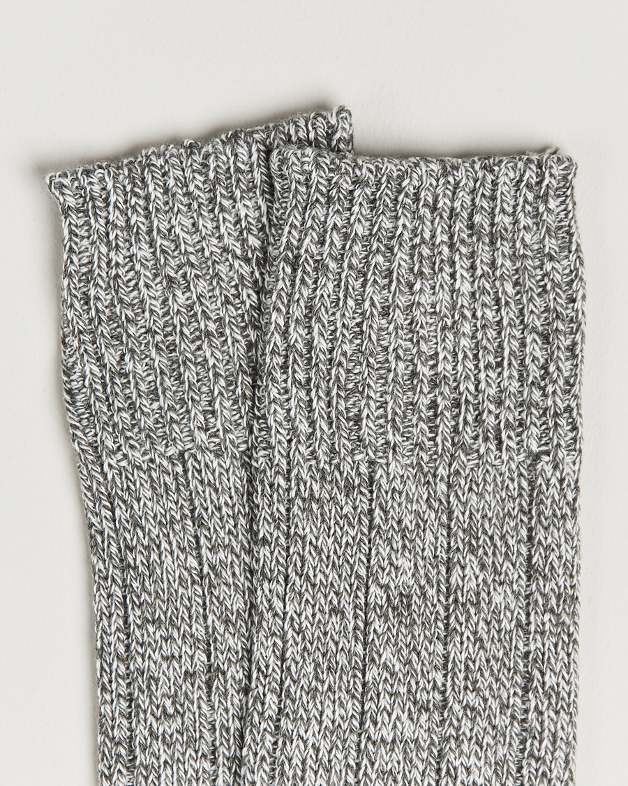 Herren | Unterwäsche | Polo Ralph Lauren | Camp Wool Striped Sock Grey