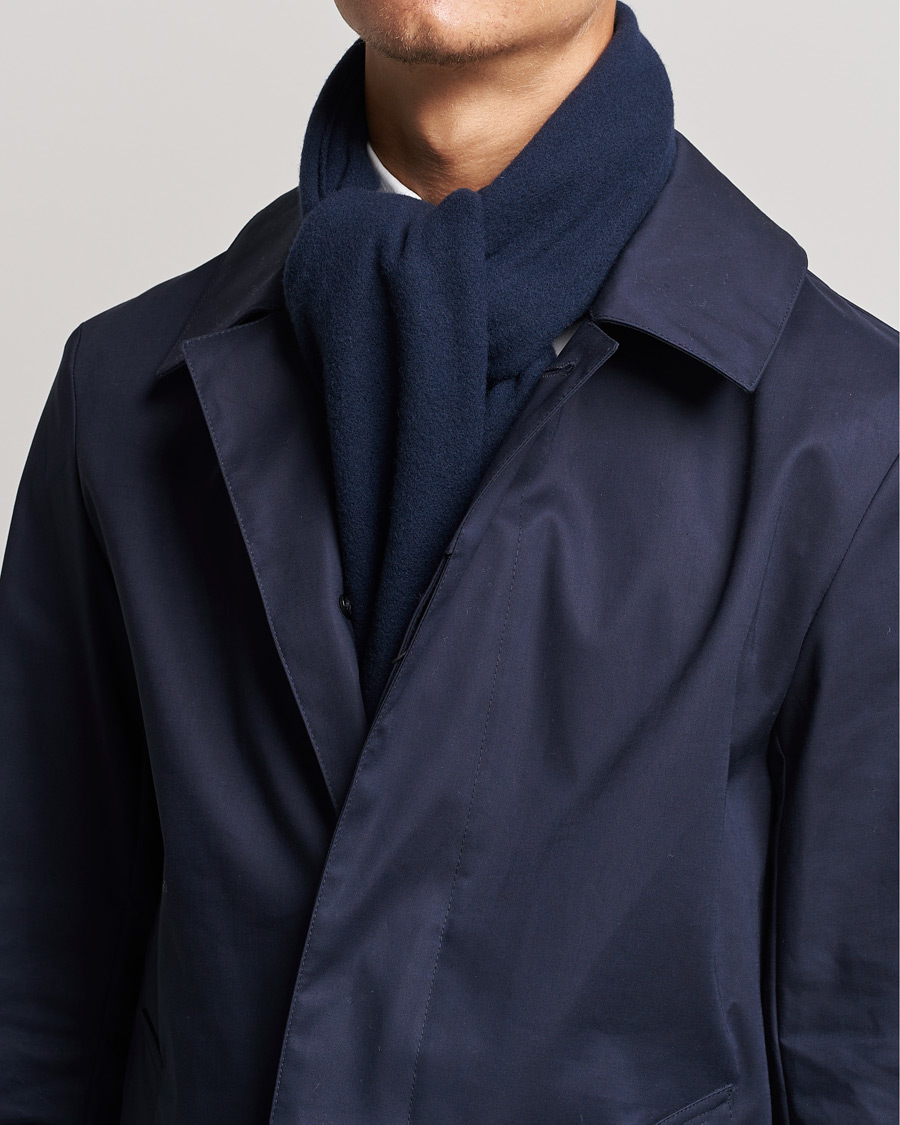 Herren | Schals | Polo Ralph Lauren | Signature Wool Scarf Hunter Navy