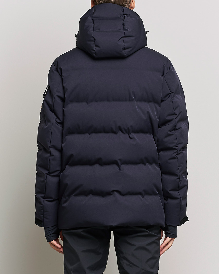 Herren | Jacken | Moncler Grenoble | Montgetech Tech Down Jacket Navy