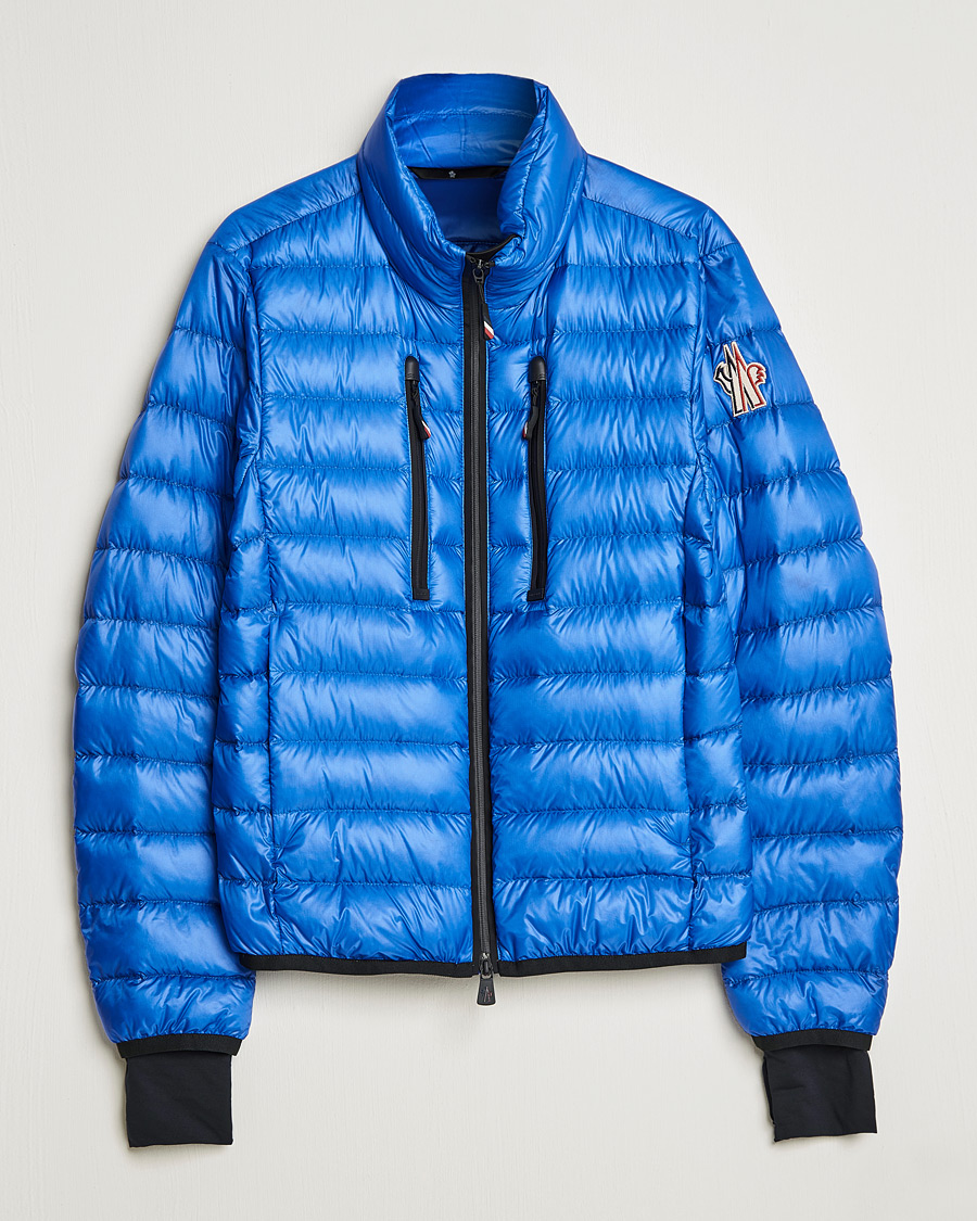 Herren | Jacken | Moncler Grenoble | Hers Down Jacket Bright Blue