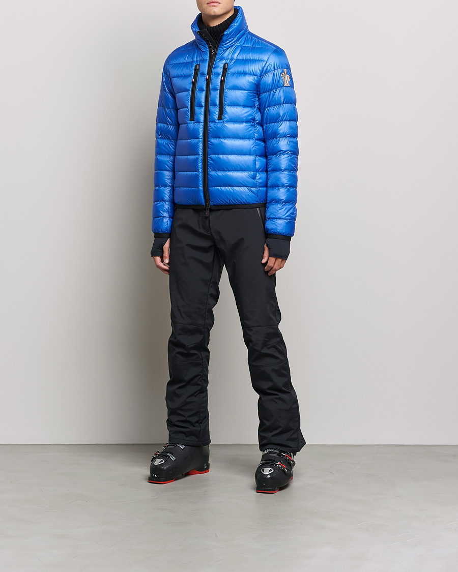 Herren | Jacken | Moncler Grenoble | Hers Down Jacket Bright Blue