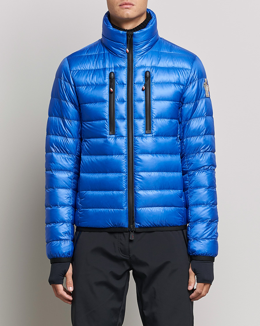 Herren | Jacken | Moncler Grenoble | Hers Down Jacket Bright Blue