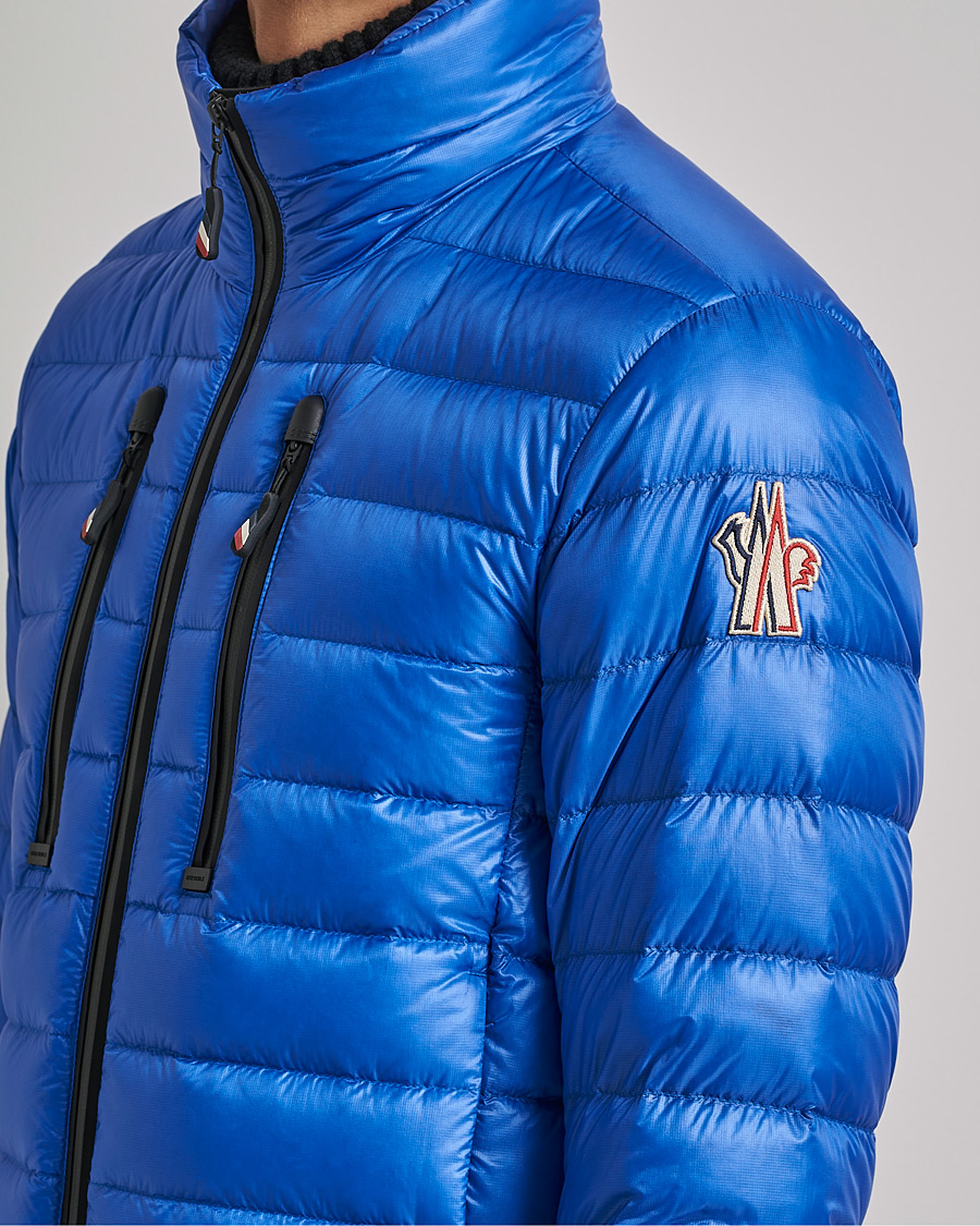 Herren | Jacken | Moncler Grenoble | Hers Down Jacket Bright Blue