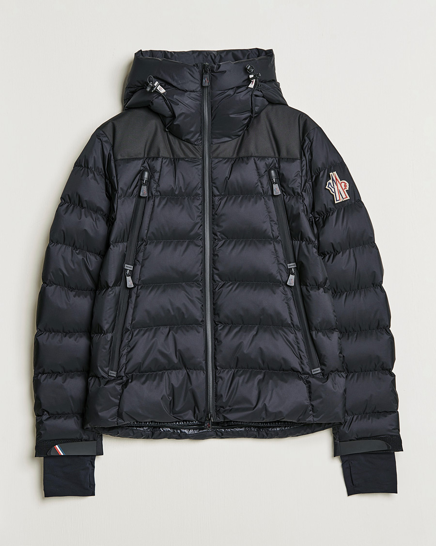 Herren | Jacken | Moncler Grenoble | Camurac Down Jacket Black