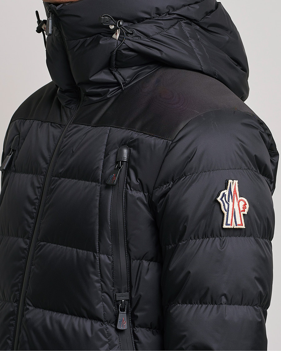 Herren | Jacken | Moncler Grenoble | Camurac Down Jacket Black
