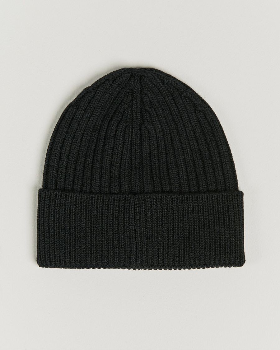 Herren | Moncler Grenoble Beretto Beanie Black | Moncler Grenoble | Beretto Beanie Black