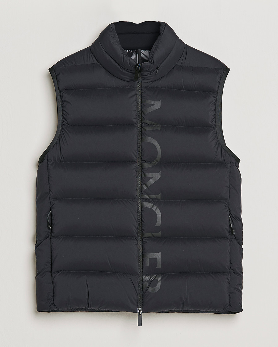 Herren | Jacken | Moncler | Amak Down Vest Black