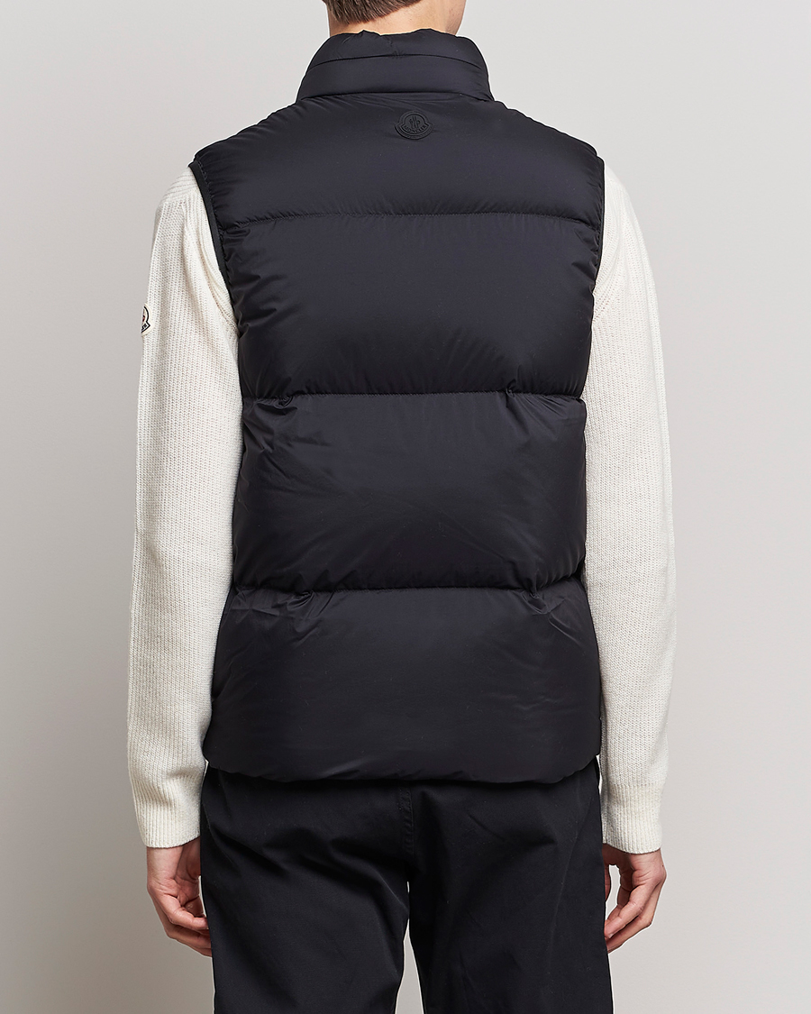Herren | Jacken | Moncler | Amak Down Vest Black