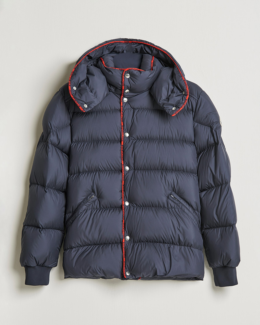 Herren | Jacken | Moncler | Amarante Down Jacket Navy