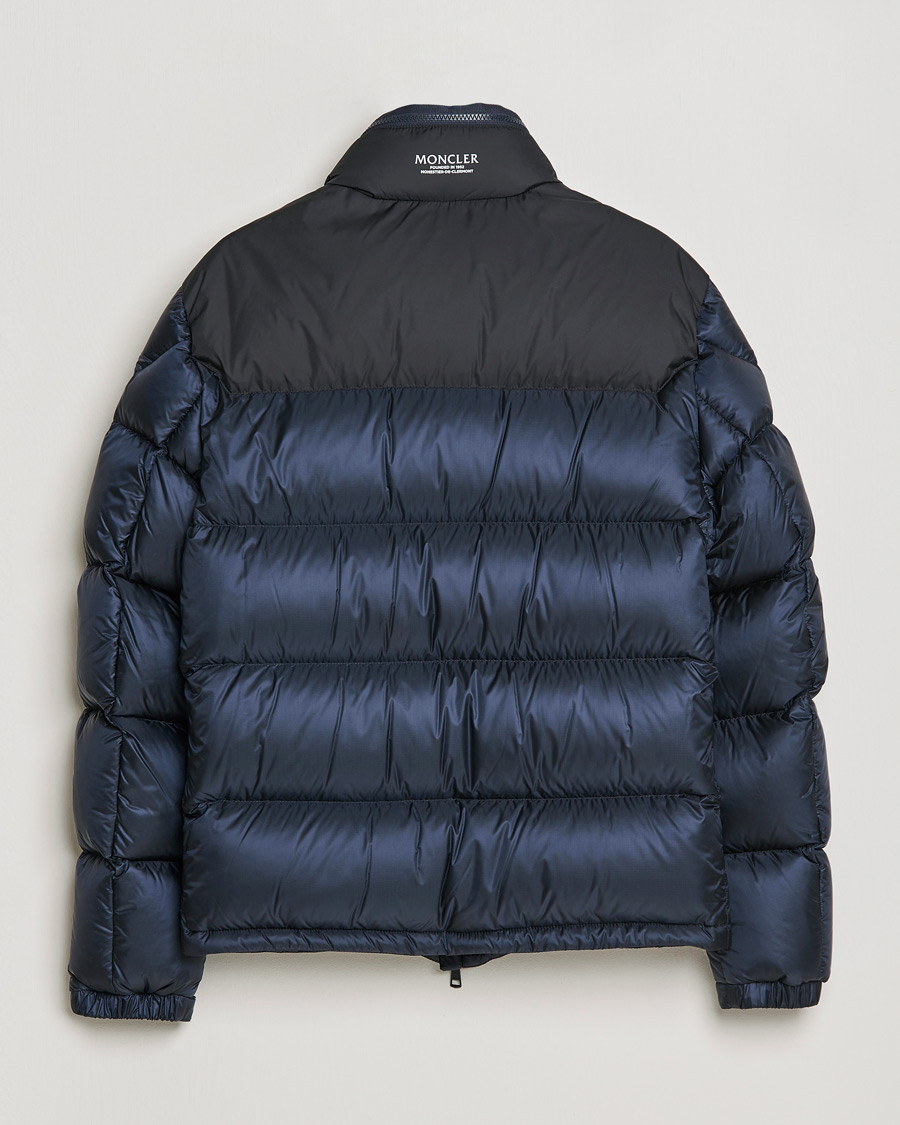 Black navy jacket shop