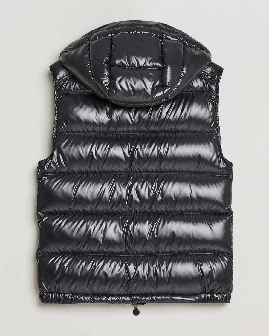 Herren | Jacken | Moncler | Bormes Down Vest Black