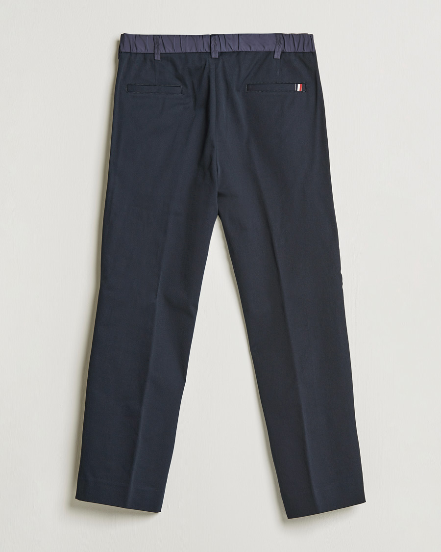Herren | | Moncler | Drawstring Trousers Navy