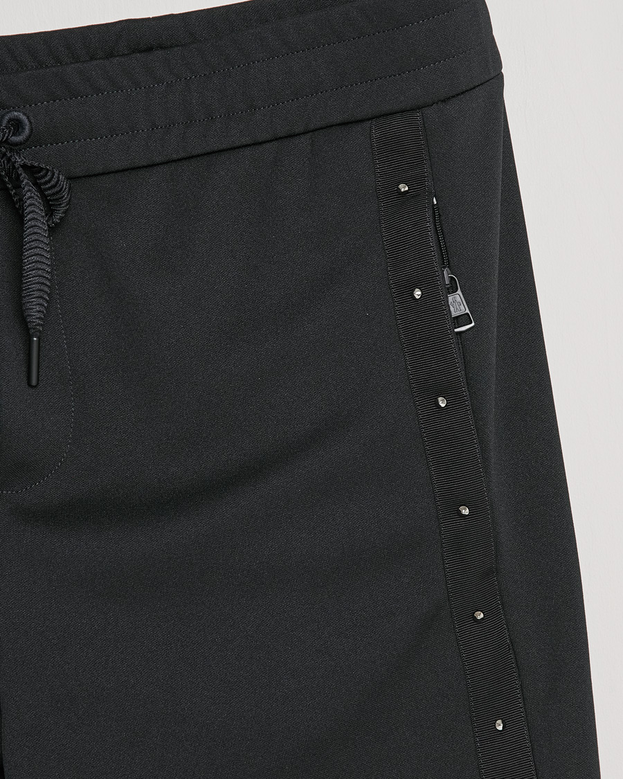 Herren | Hosen | Moncler | Cotton Sweatpants Black