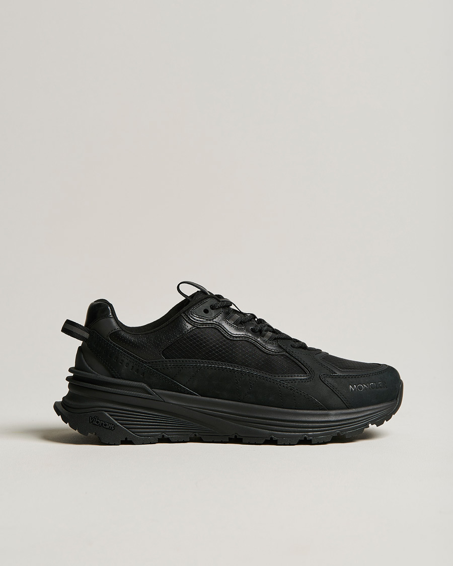 Herren |  | Moncler | Lite Running Sneakers Black