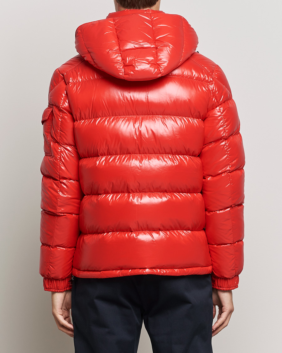Herren | Jacken | Moncler | Maya Down Jacket Red