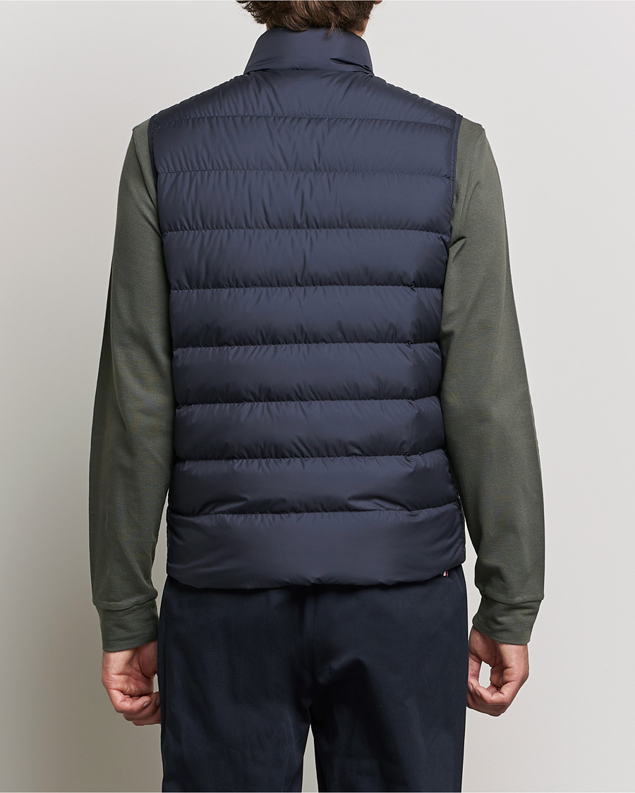 Herren | Jacken | Moncler | Treompan Down Gilet Navy