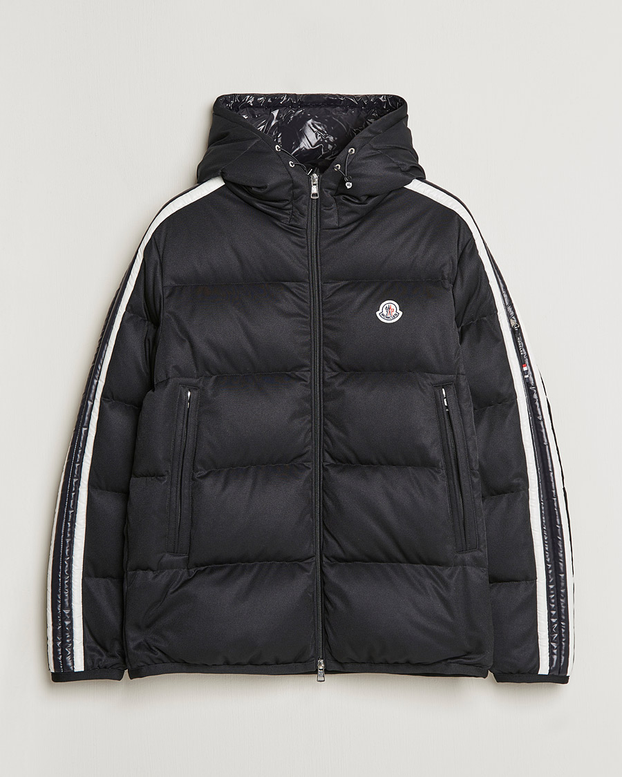 Herren | Jacken | Moncler | Sanbesan Down Jacket Black