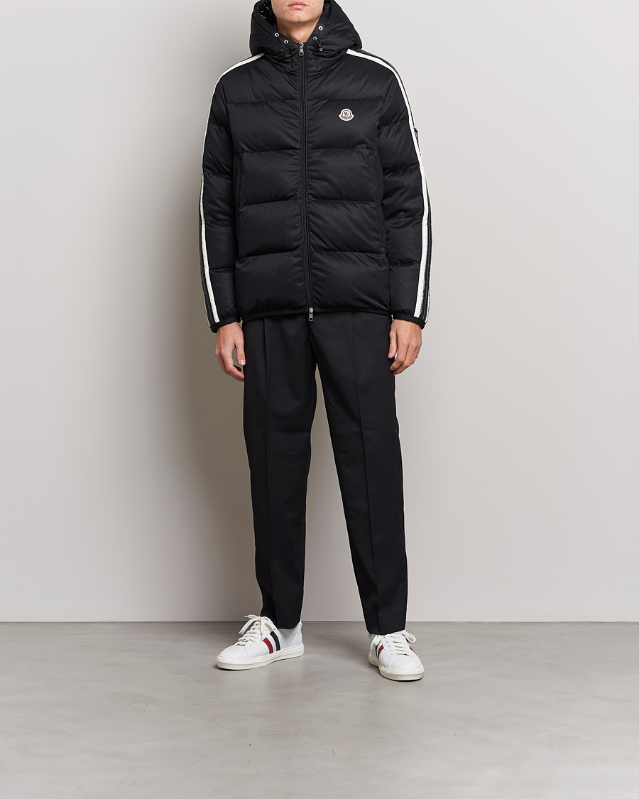 Herren | Jacken | Moncler | Sanbesan Down Jacket Black