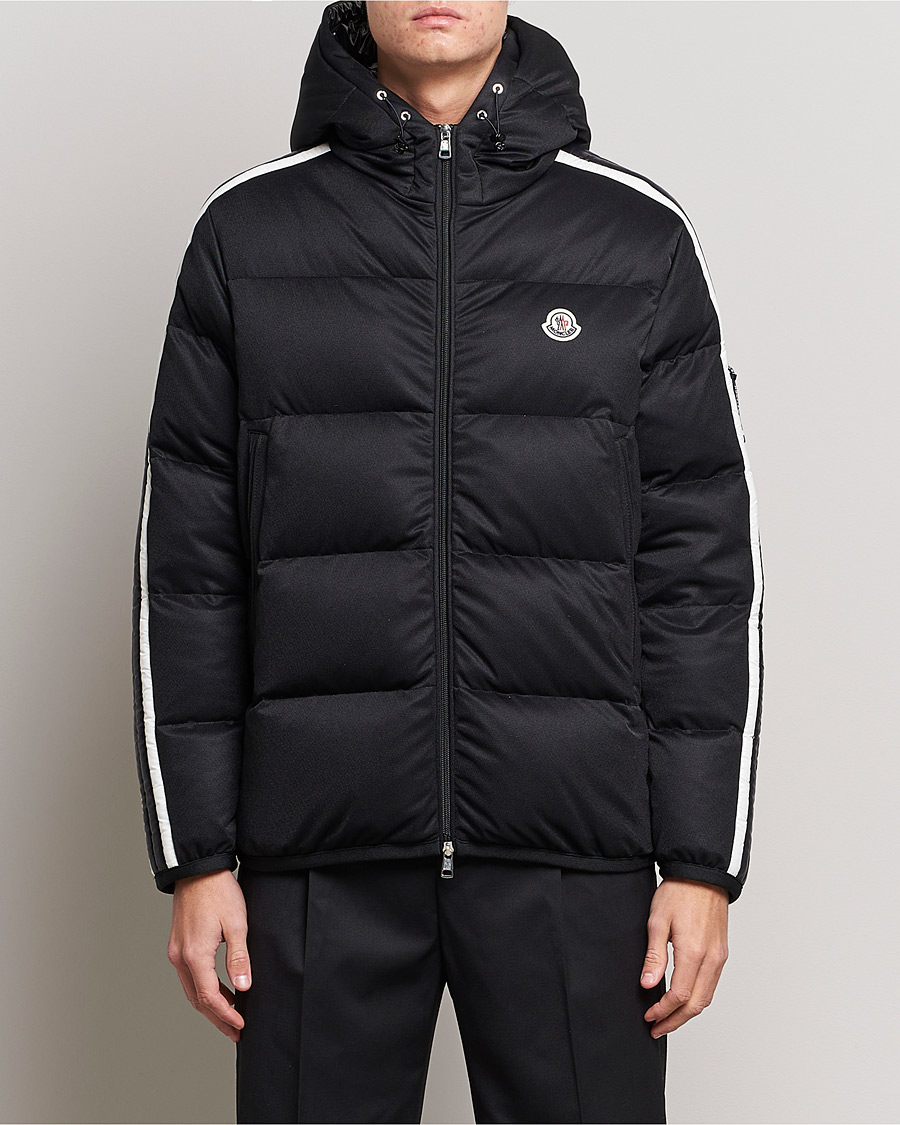 Herren | Jacken | Moncler | Sanbesan Down Jacket Black