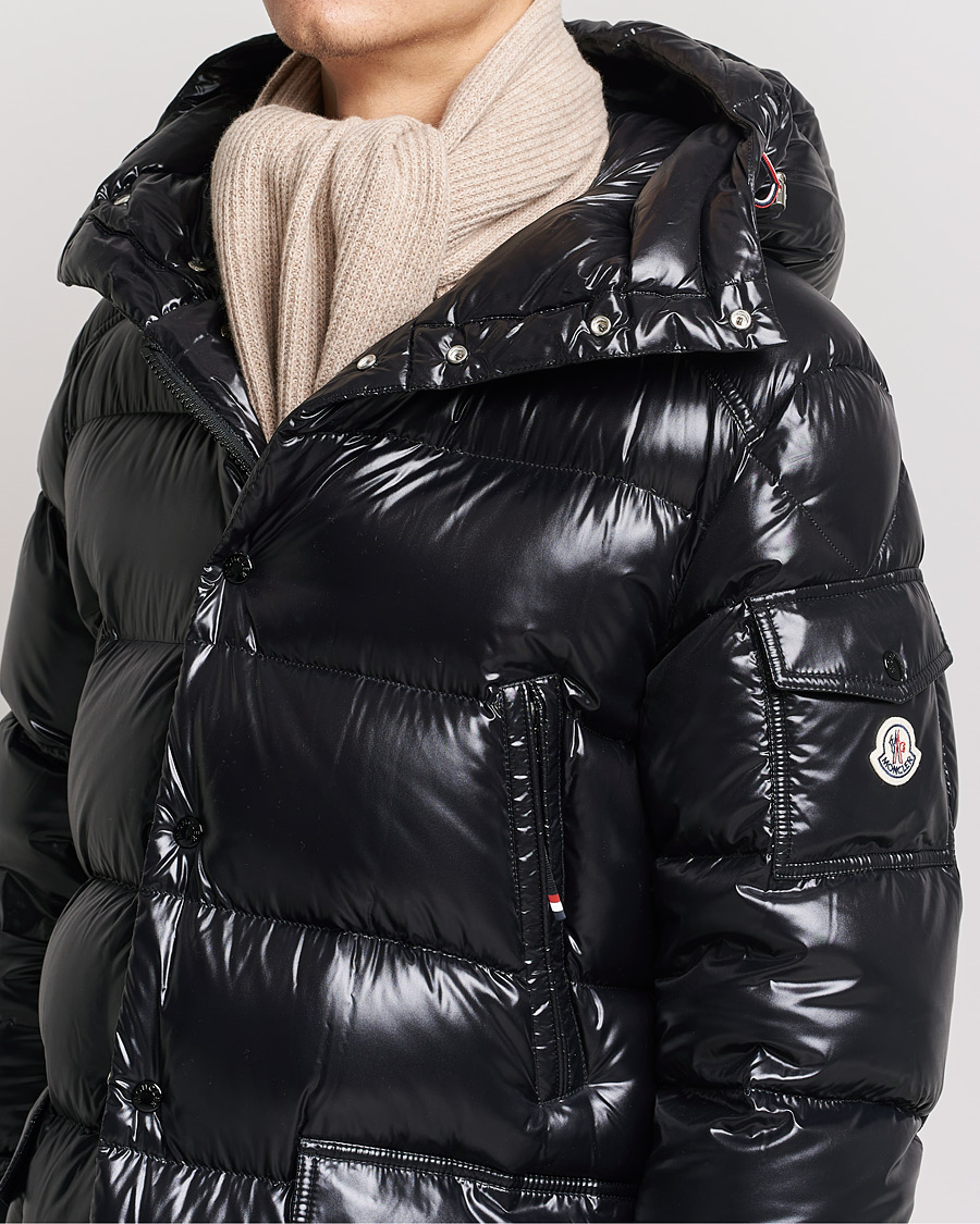 Herren |  | Moncler | Cashmere Scarf Beige