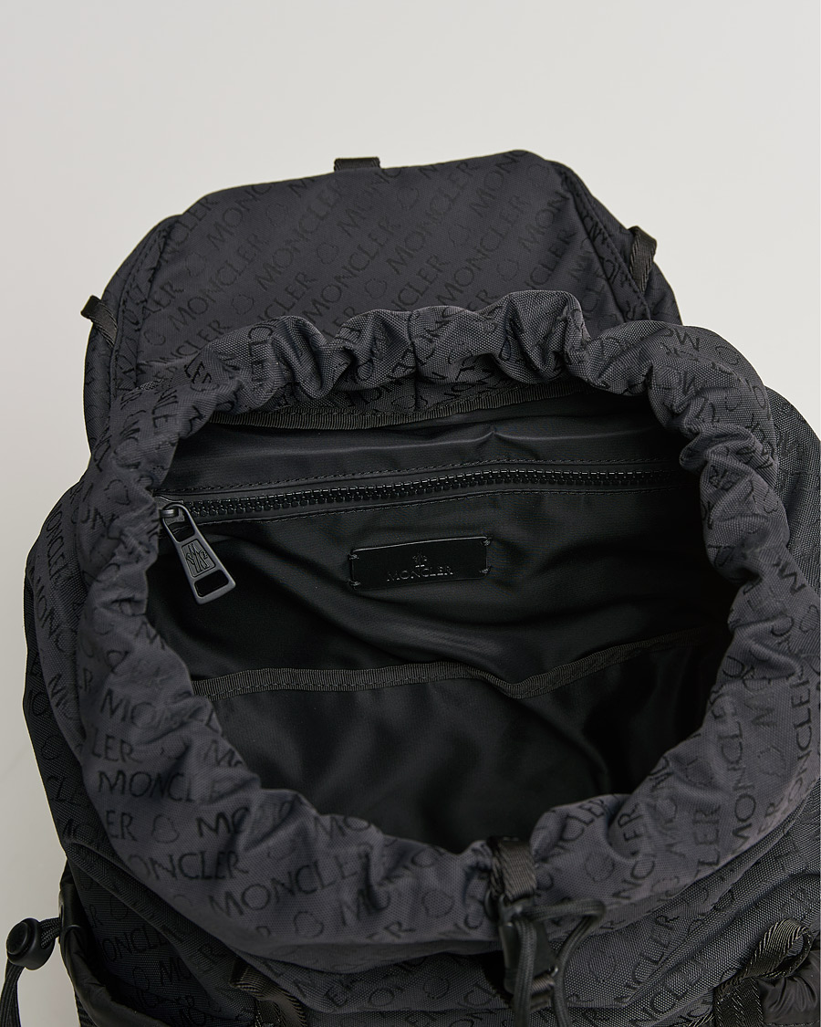 Herren | Taschen | Moncler | Tech Backpack Black