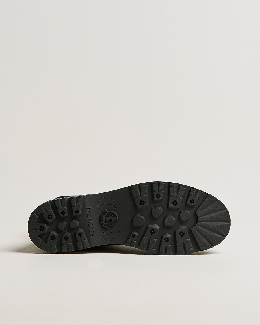 Herren | Boots | Moncler | Vancouver Ankle Boots Black