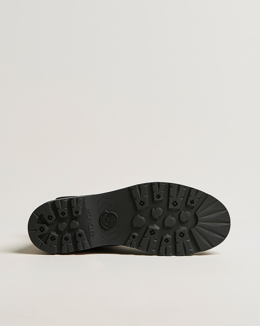 Herren | Moncler Vancouver Ankle Boots Black | Moncler | Vancouver Ankle Boots Black